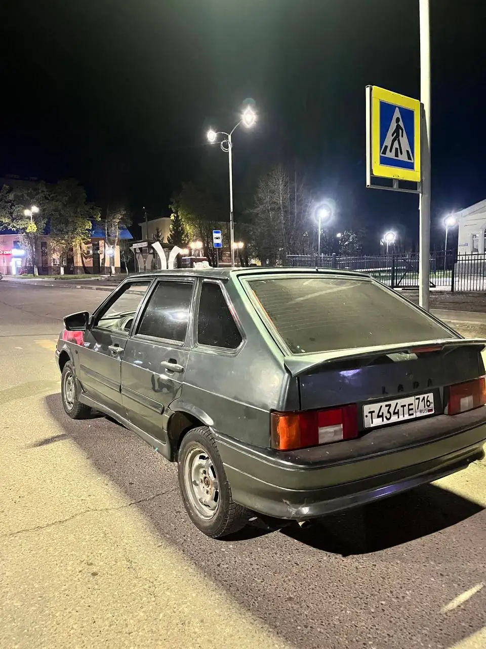 ВАЗ 2114 2010 года в Лениногорске - Авто в Лениногорск