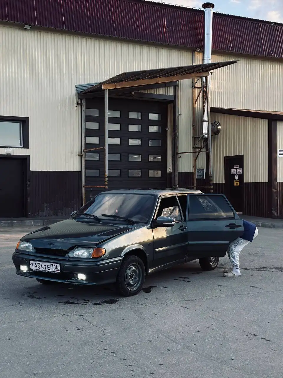 ВАЗ 2114 2010 года в Лениногорске - Авто в Лениногорск