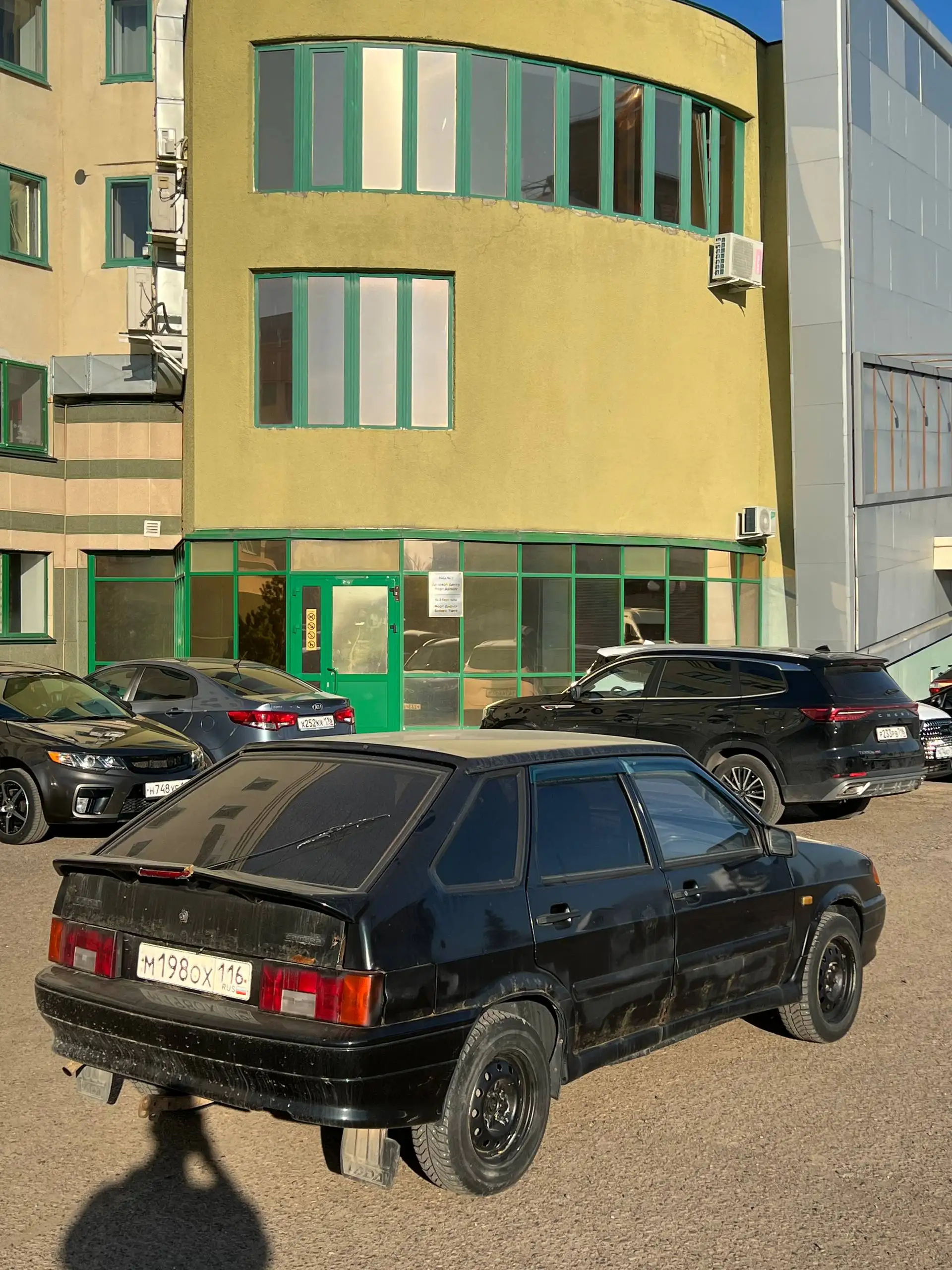 ВАЗ 2114 2007 год на газу - Легковые автомобили (Авто) в Набережные Челны
