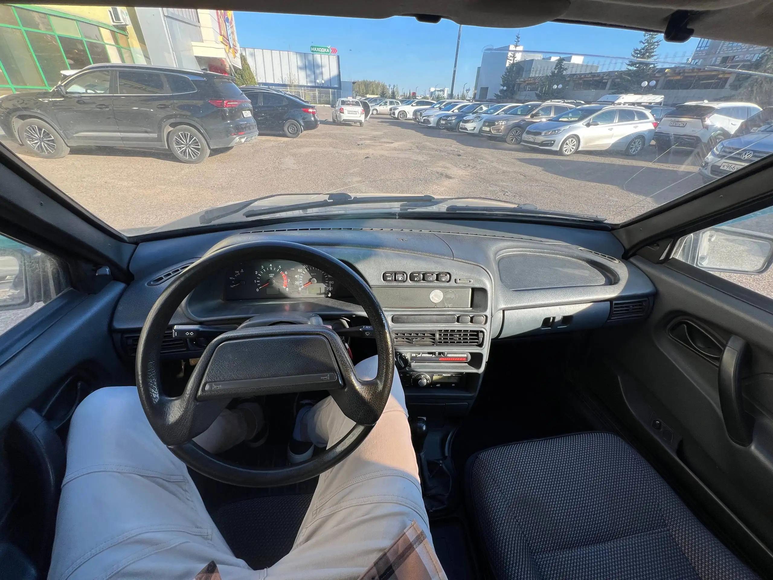 ВАЗ 2114 2007 год на газу - Легковые автомобили (Авто) в Набережные Челны