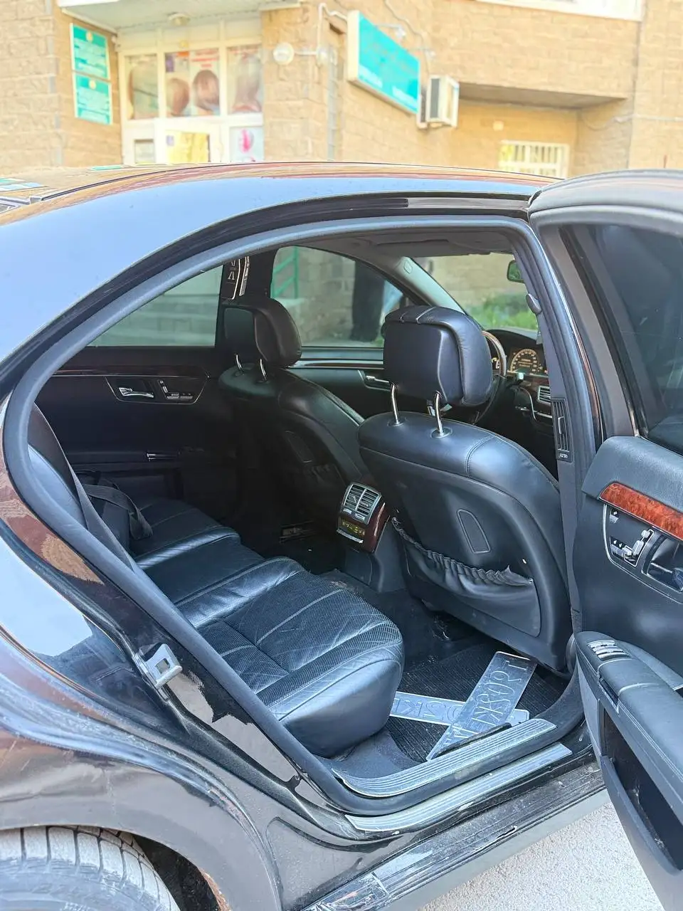 Mercedes Benz S-klass 221 2008 год - Легковые автомобили (Авто) в Уфа
