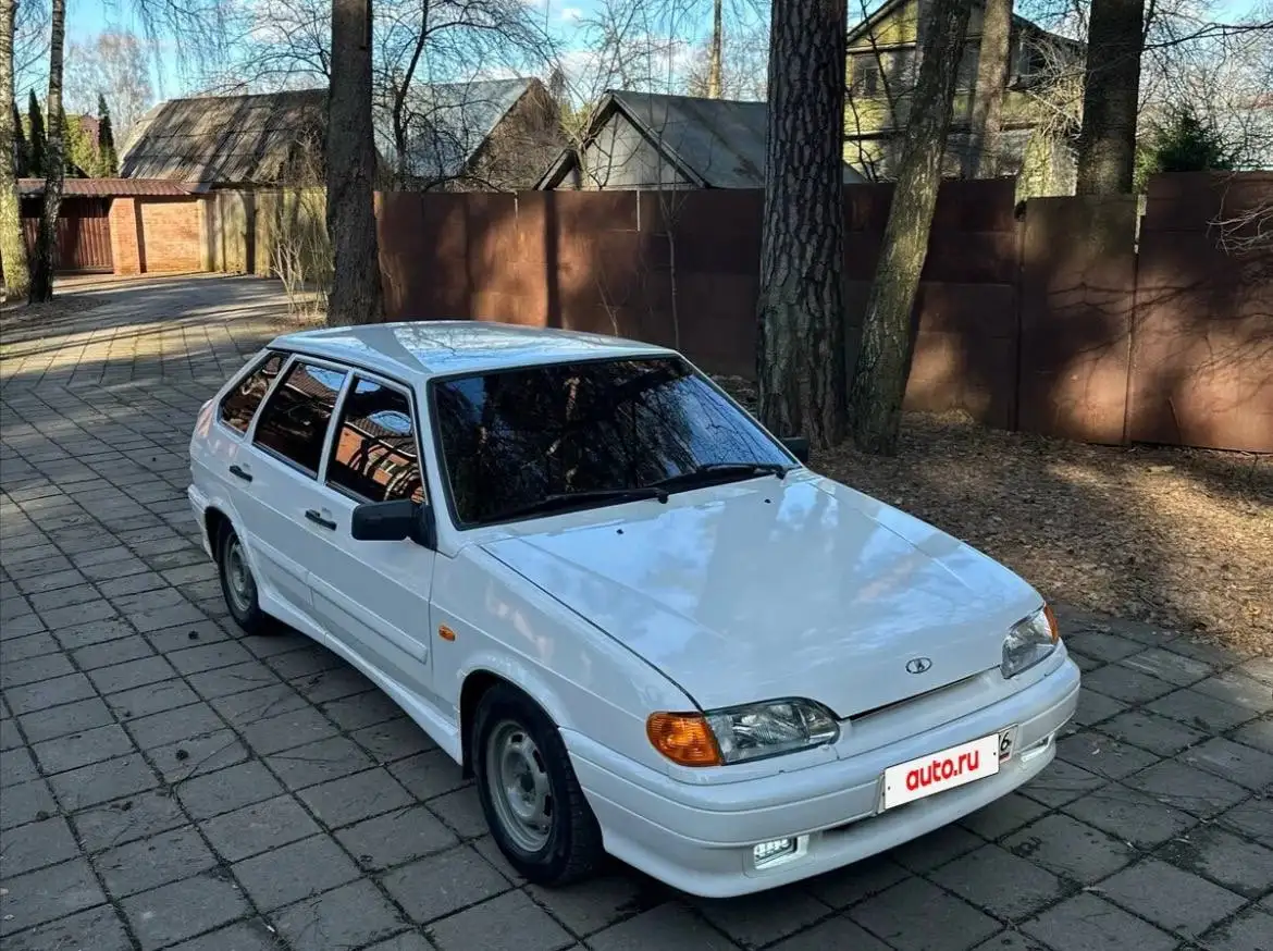 Продажа ВАЗ 2114 - ВАЗ 2114 (Авто) в Уфа