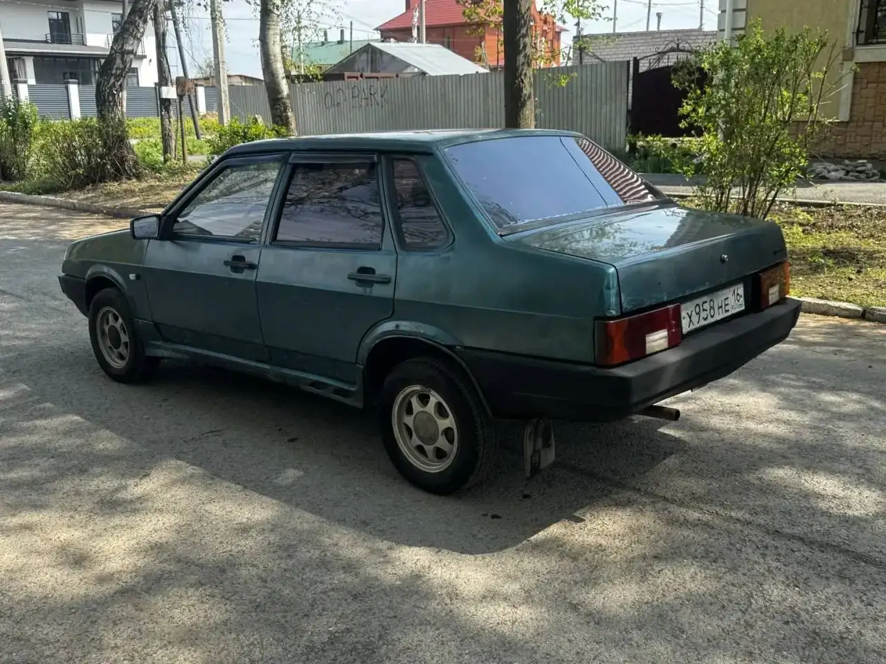 ВАЗ 21099 1997 года в отличном состоянии - Легковые автомобили (Авто) в Бугульма
