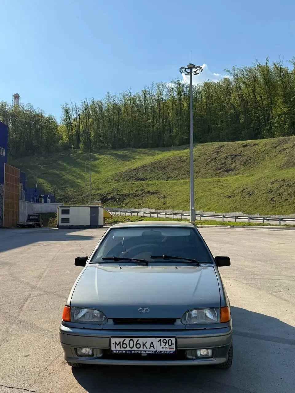 Продажа ВАЗ 2114 2010 года - Легковые автомобили (Авто) в Уфа