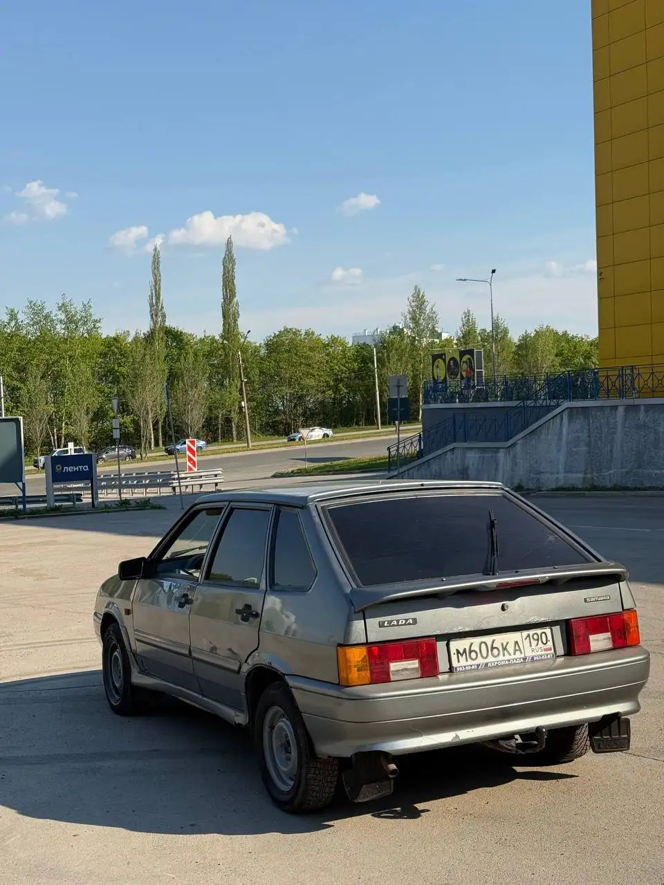 Продажа ВАЗ 2114 2010 года - Легковые автомобили (Авто) в Уфа