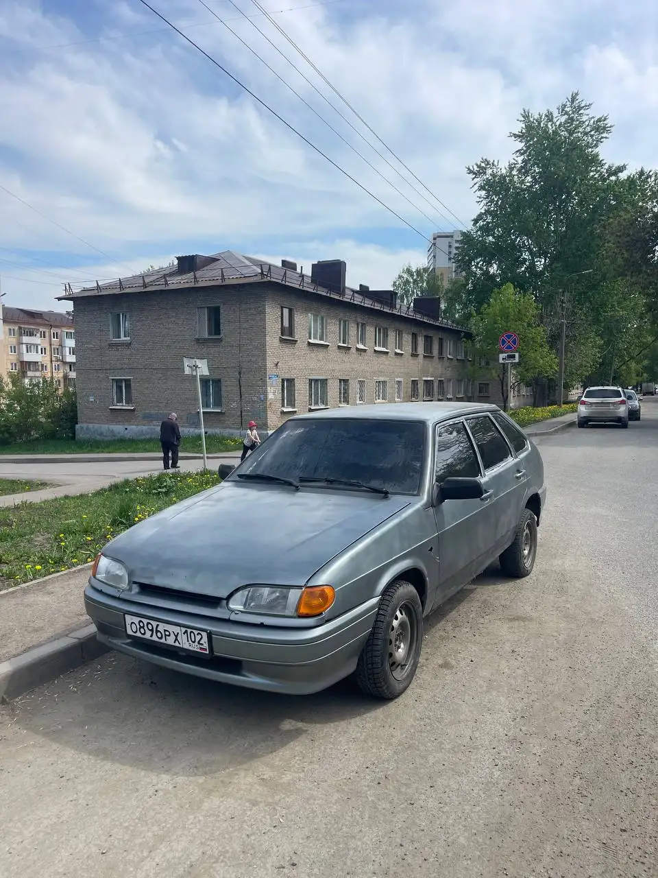 ВАЗ 2114 - Легковые автомобили (Авто) в Уфа