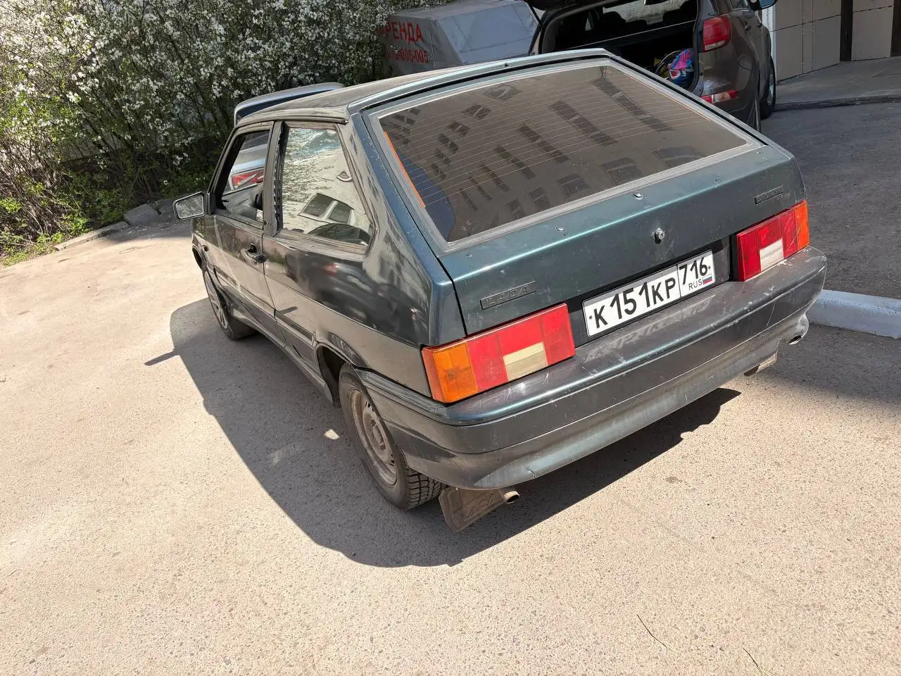 ВАЗ 2113 2013 года - Легковые автомобили (Авто) в Уфа