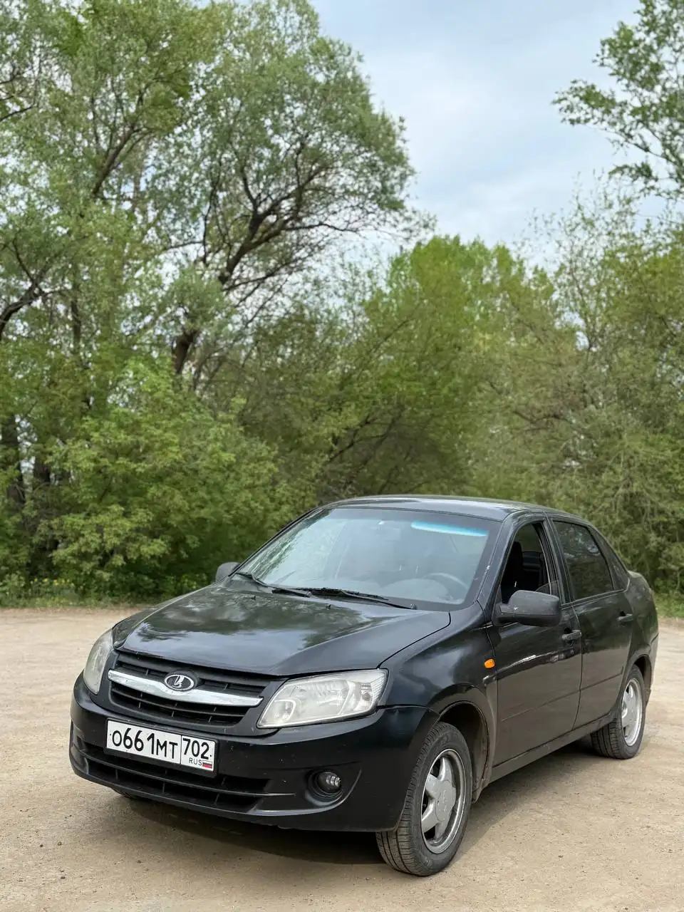 Lada Granta 2012 - Легковые автомобили (Авто) в Уфа