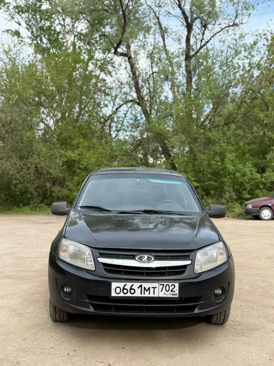 Lada Granta 2012 - Легковые автомобили (Авто) в Уфа