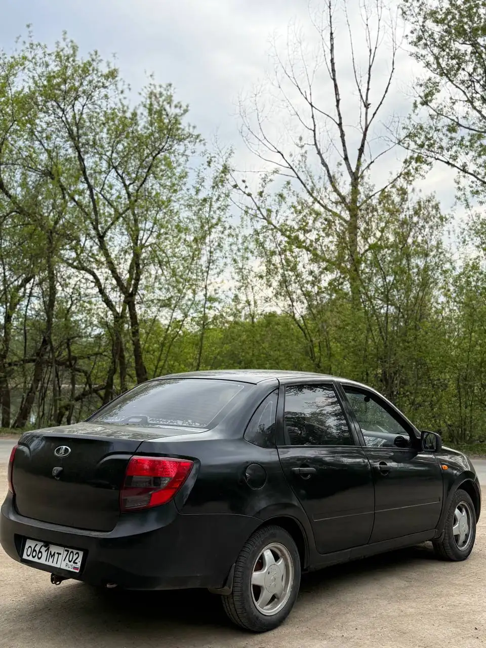 Lada Granta 2012 - Легковые автомобили (Авто) в Уфа