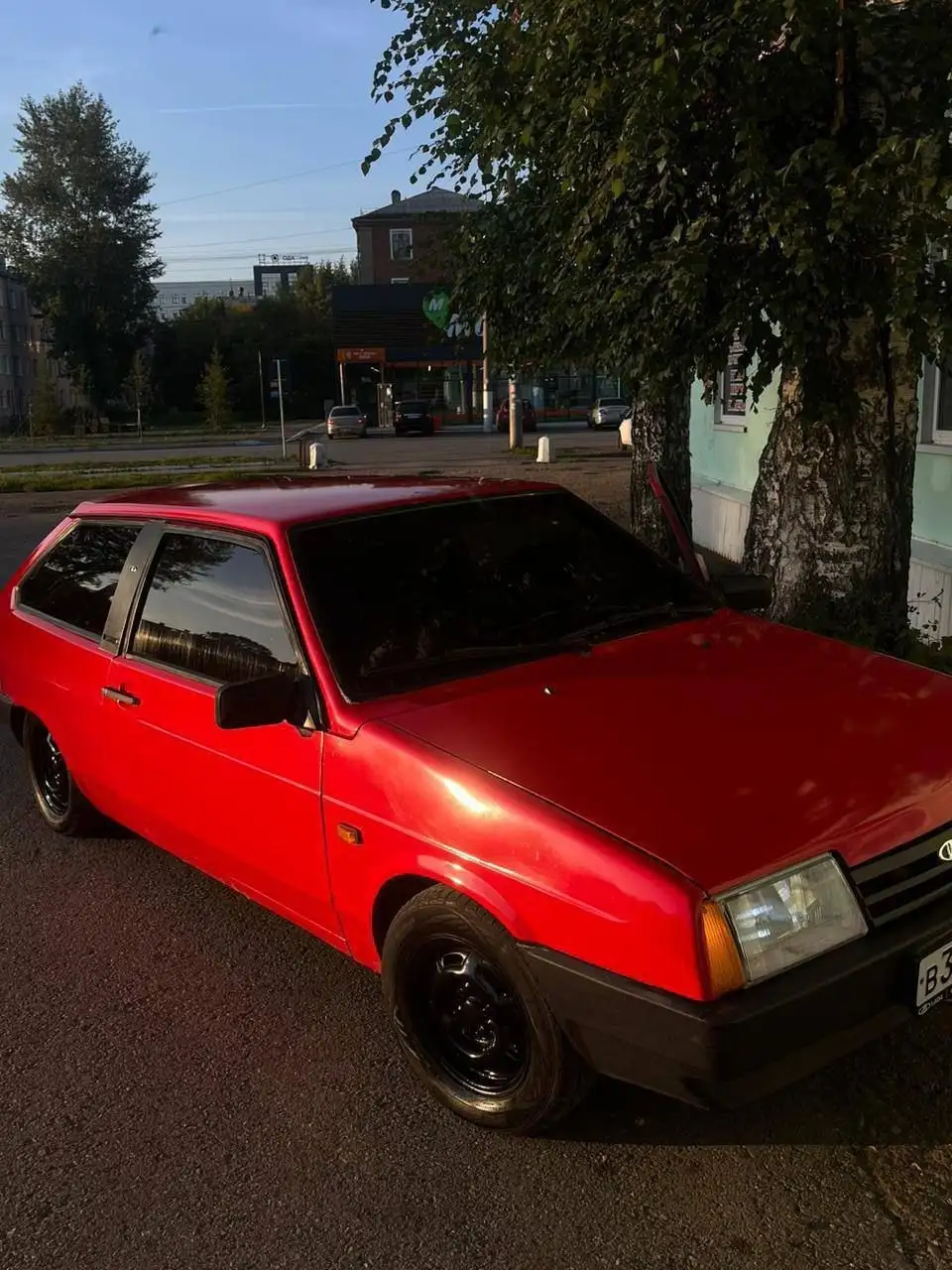 ВАЗ 2108 инжектор - Легковые автомобили (Авто) в Уфа