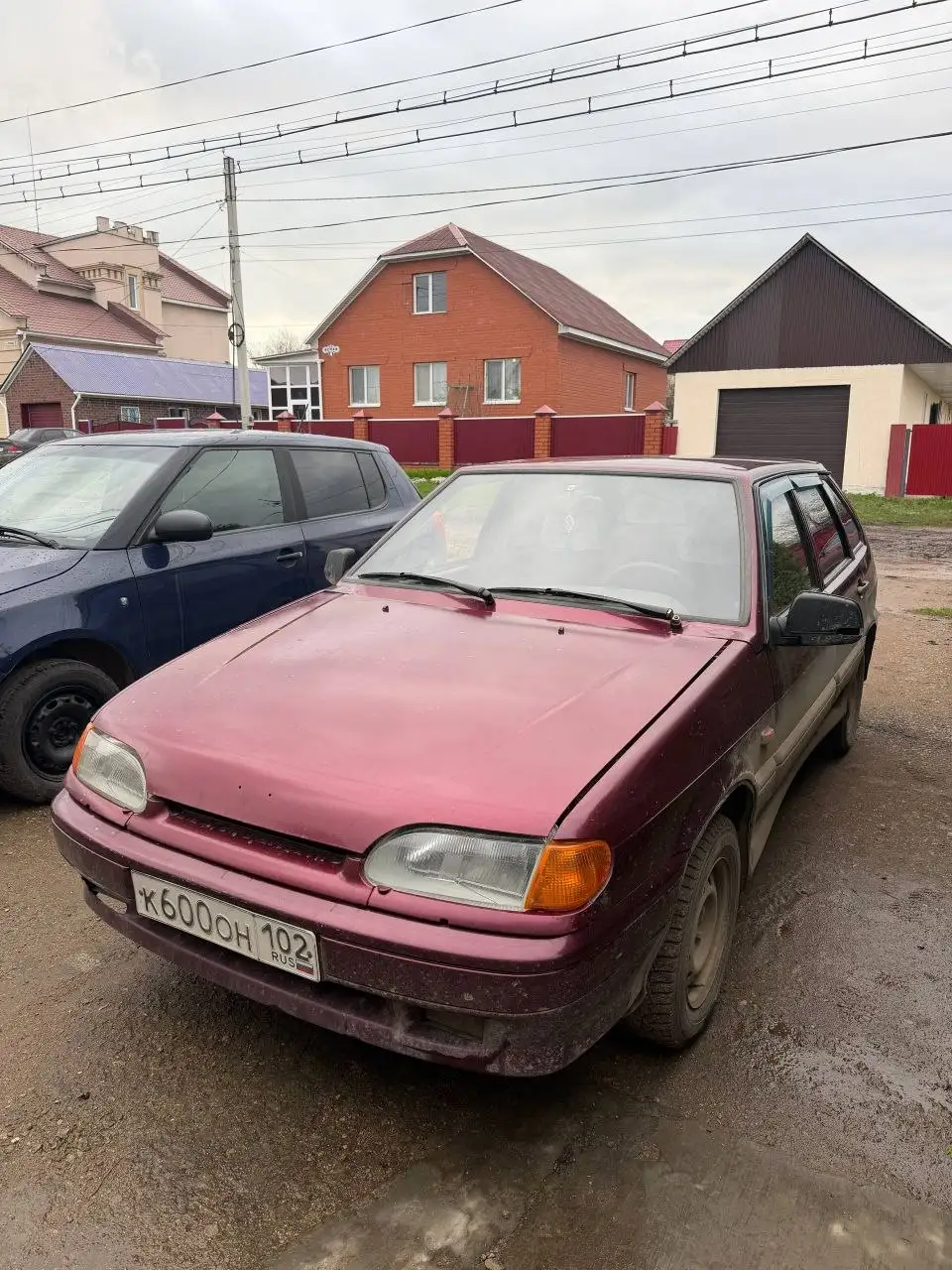 Автомобиль 101к, 2004г - Легковые автомобили (Авто) в Туймазы