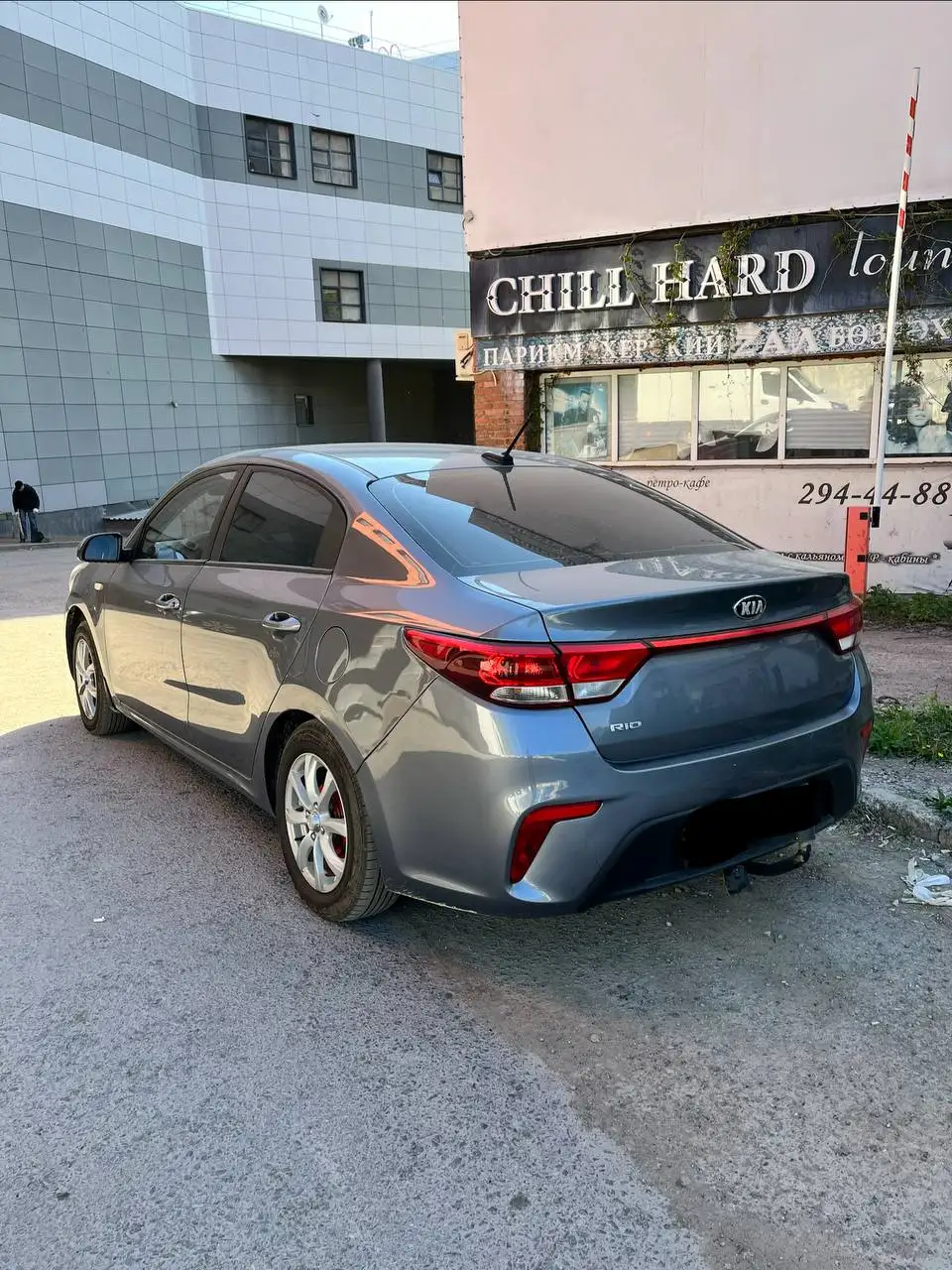 Kia Rio 2018 года - Авто в Уфа
