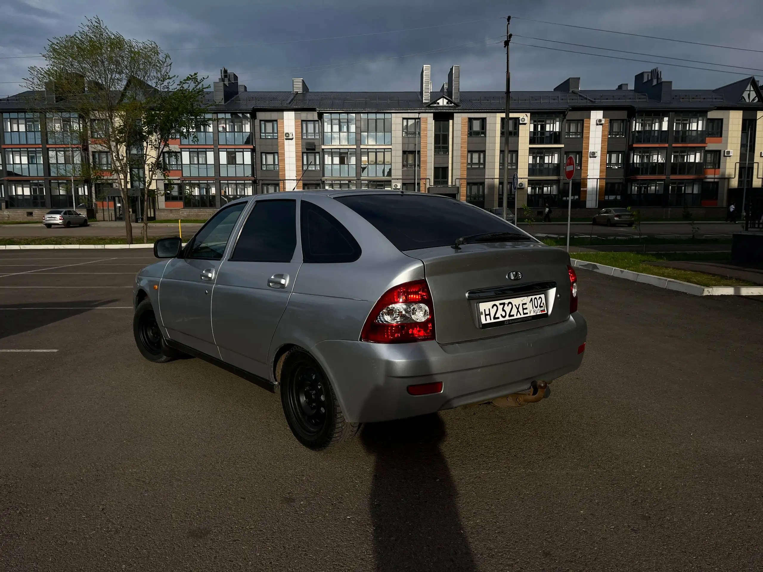Продам приору 2012 - Легковые автомобили (Авто) в Мелеуз