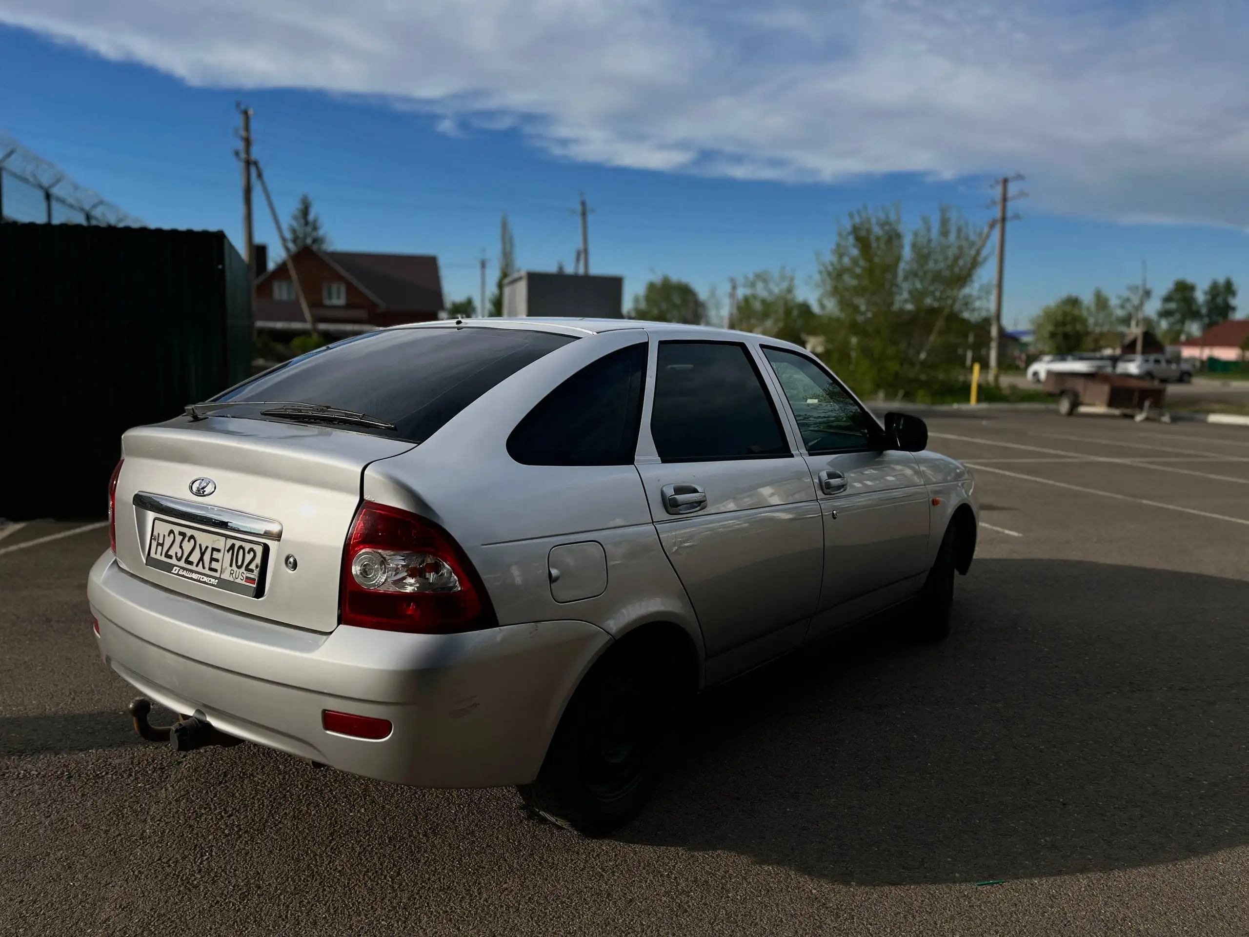 Продам приору 2012 - Легковые автомобили (Авто) в Мелеуз