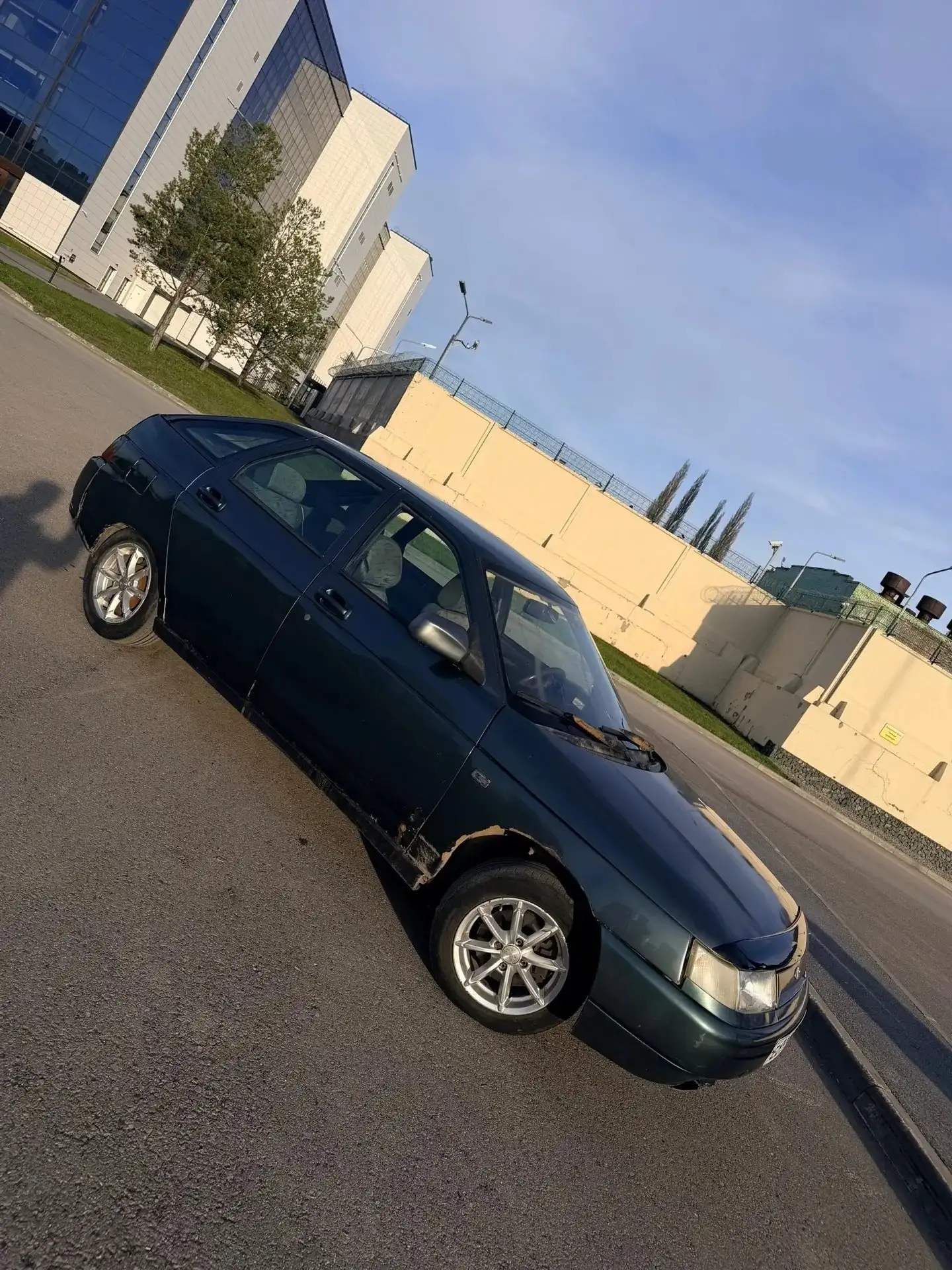 Продаю ВАЗ 2112 2006 года - Авто в Уфа