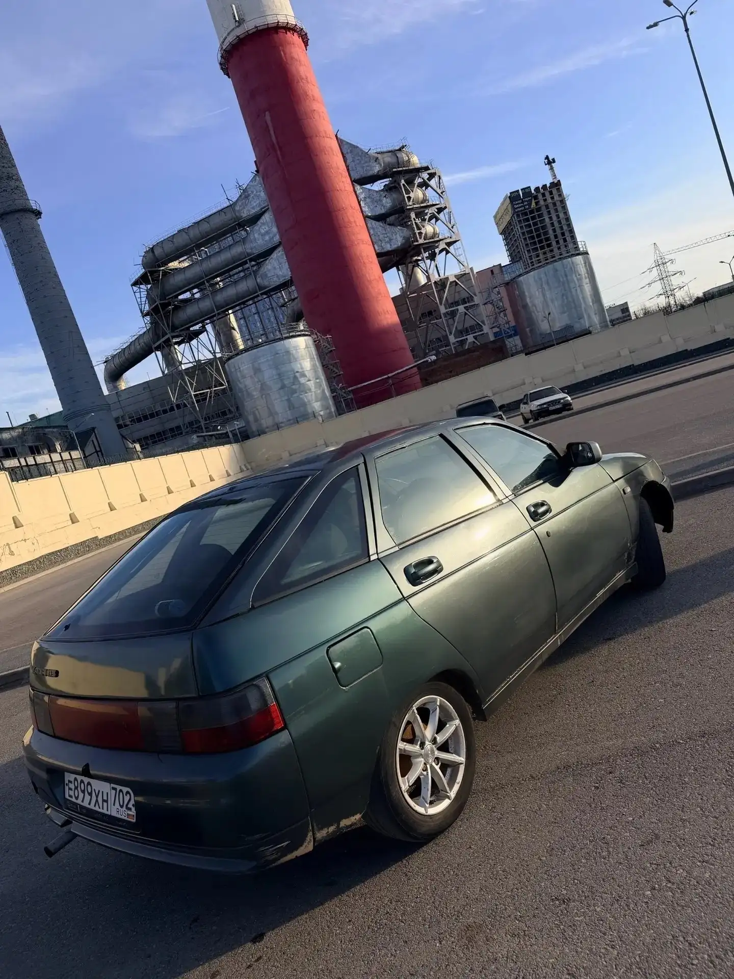 Продаю ВАЗ 2112 2006 года - Авто в Уфа