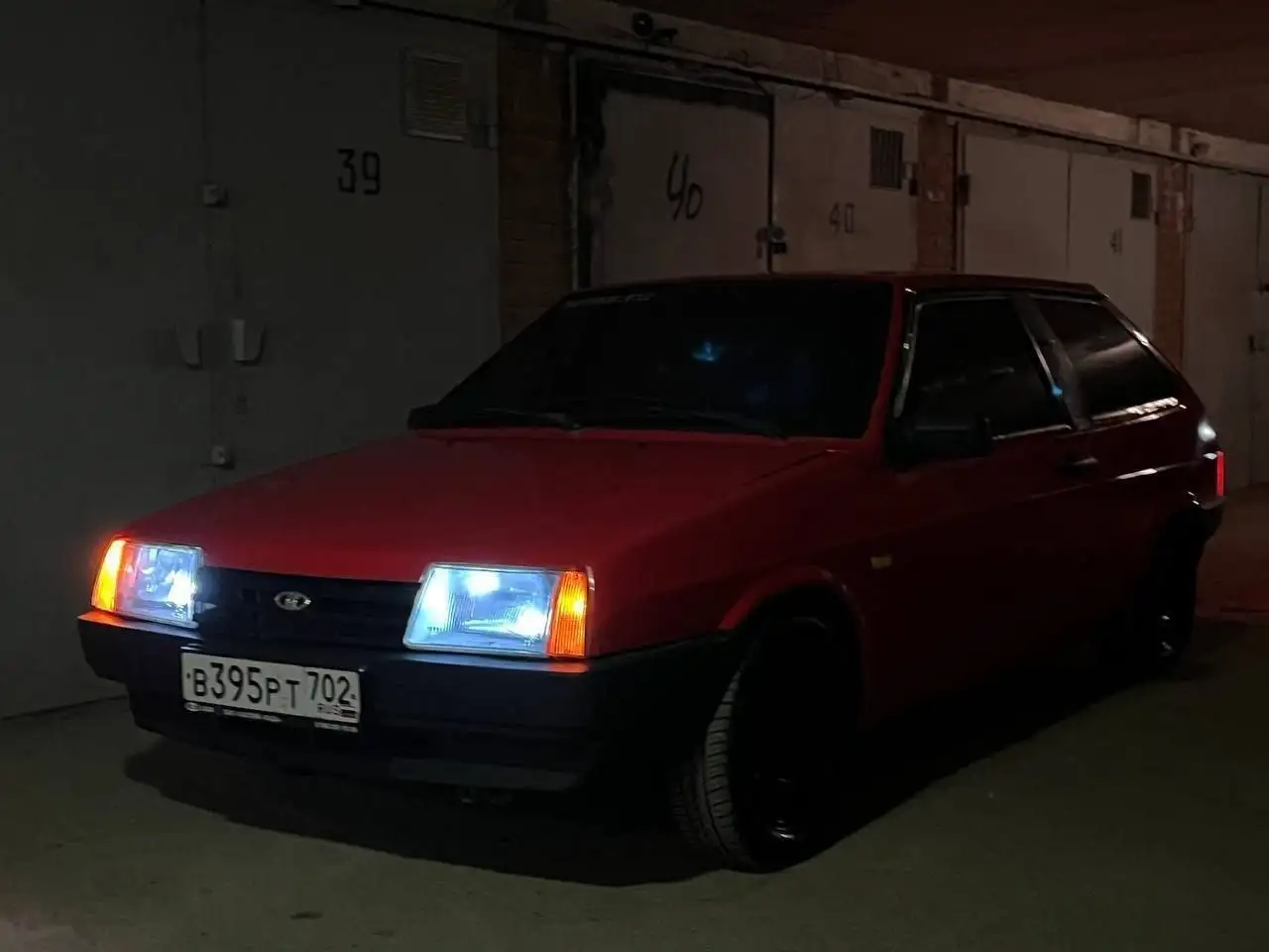 Ваз 2108 инжектор - Легковые автомобили (Авто) в Уфа