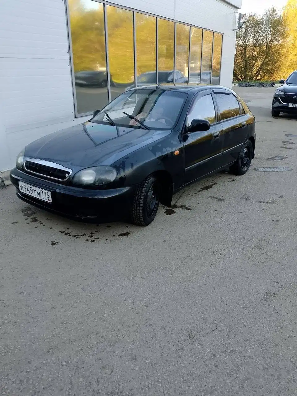 ЗАЗ Шанс хетчбек 2011 - Легковые автомобили (Авто) в Набережные Челны