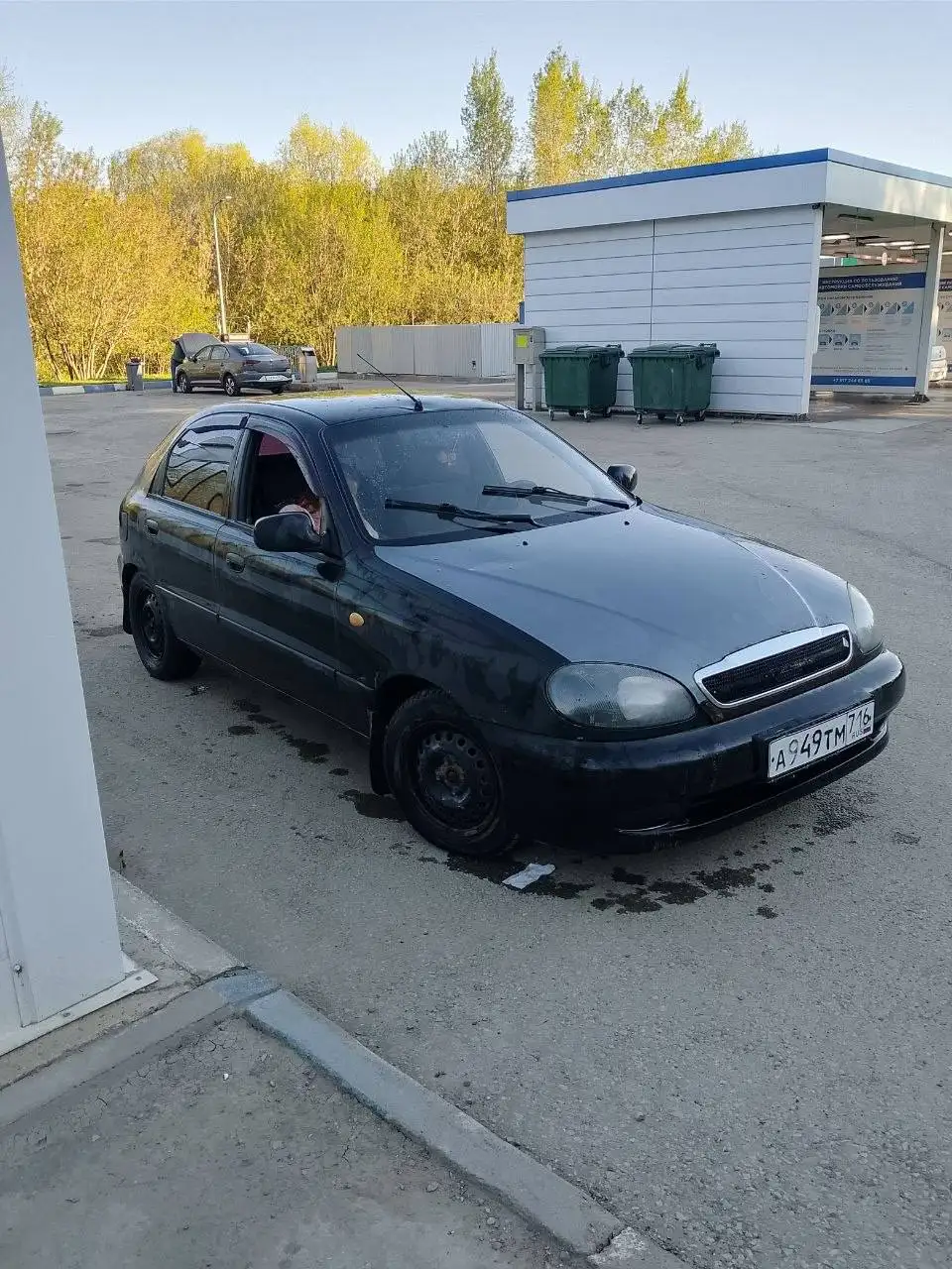 ЗАЗ Шанс хетчбек 2011 - Легковые автомобили (Авто) в Набережные Челны
