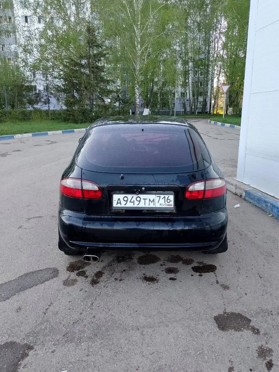 ЗАЗ Шанс хетчбек 2011 - Легковые автомобили (Авто) в Набережные Челны