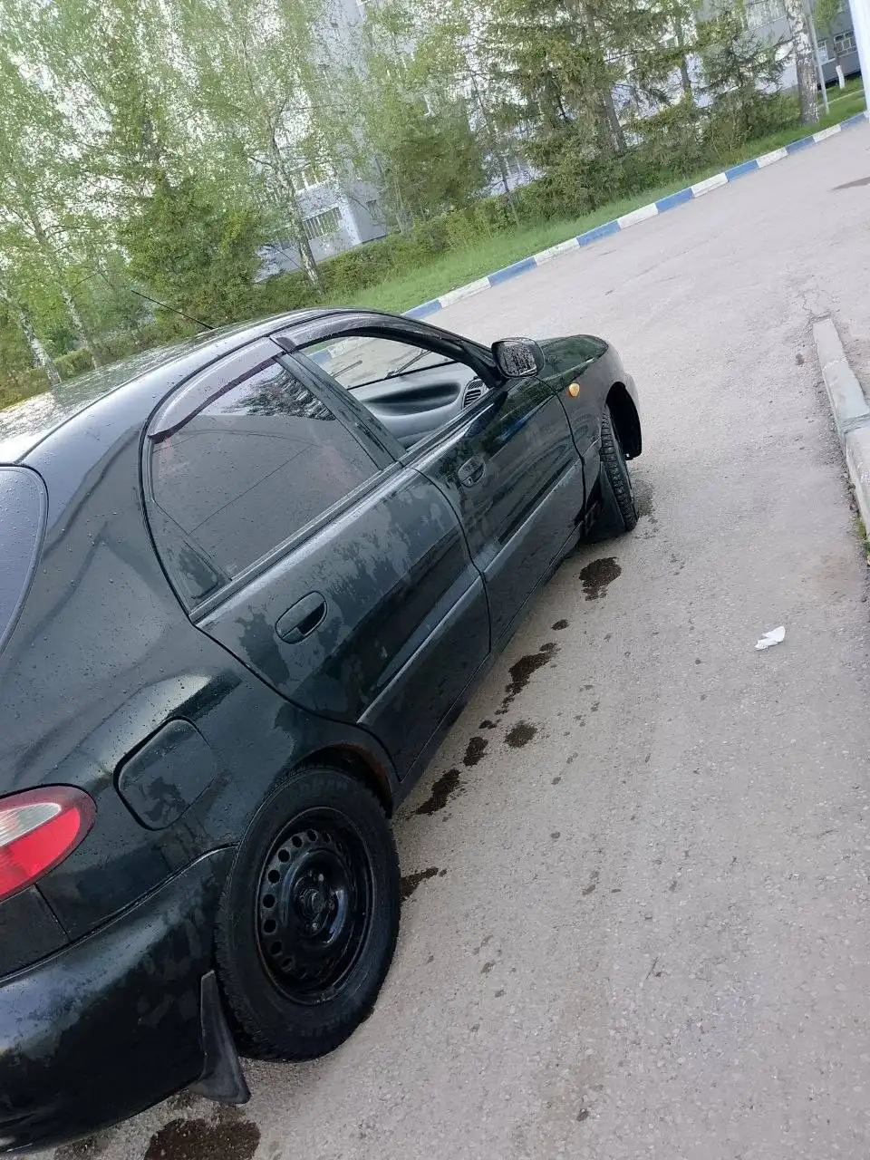 ЗАЗ Шанс хетчбек 2011 - Легковые автомобили (Авто) в Набережные Челны
