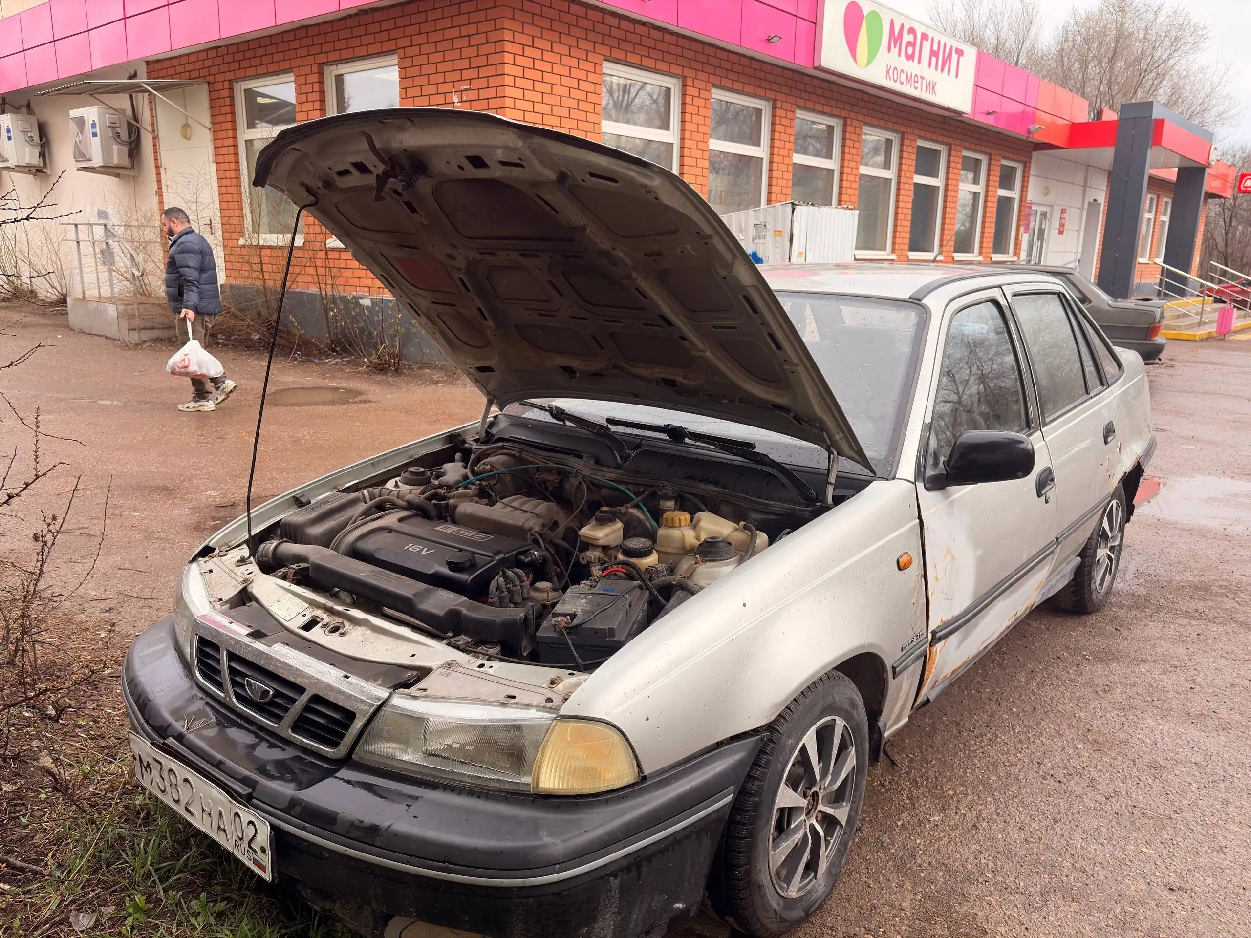 ВАЗ-2106 (шестерка) с улучшениями - Легковые автомобили (Авто) в Туймазы