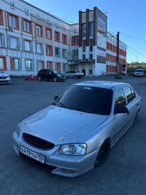 Акцент 2004г - Авто в Уфа
