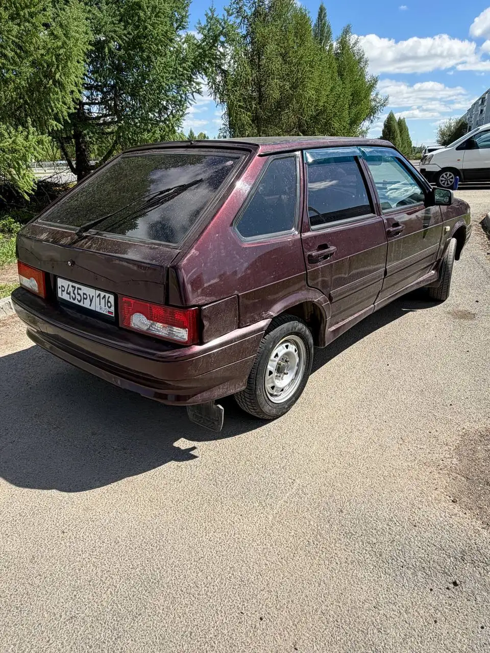 Продажа авто 2012 года - Легковые автомобили (Авто) в Набережные Челны