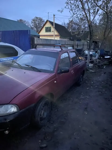 Daewoo Matiz 2010 - Авто в Уфа