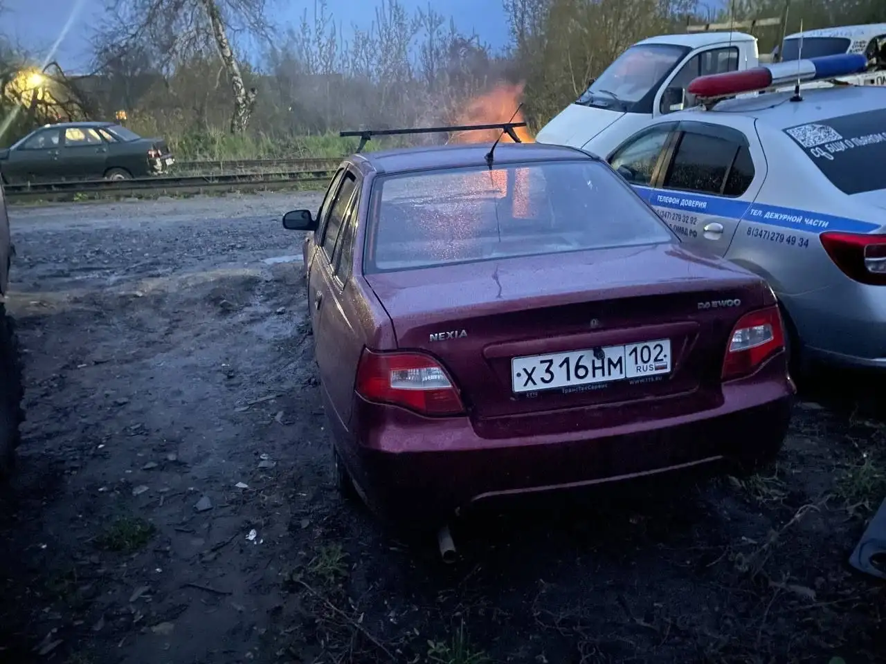Daewoo Matiz 2010 - Авто в Уфа