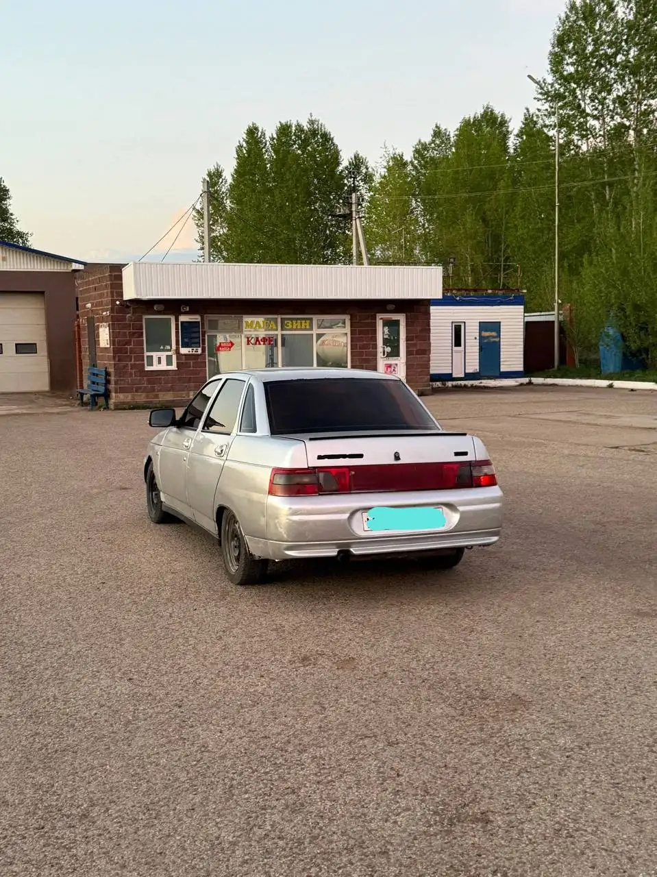 Продажа ВАЗ 2110 - ВАЗ (Авто) в Уфа