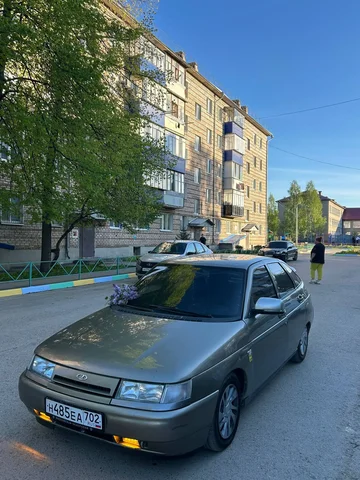 ВАЗ 2112 2002 года - Грузовой транспорт в Уфа