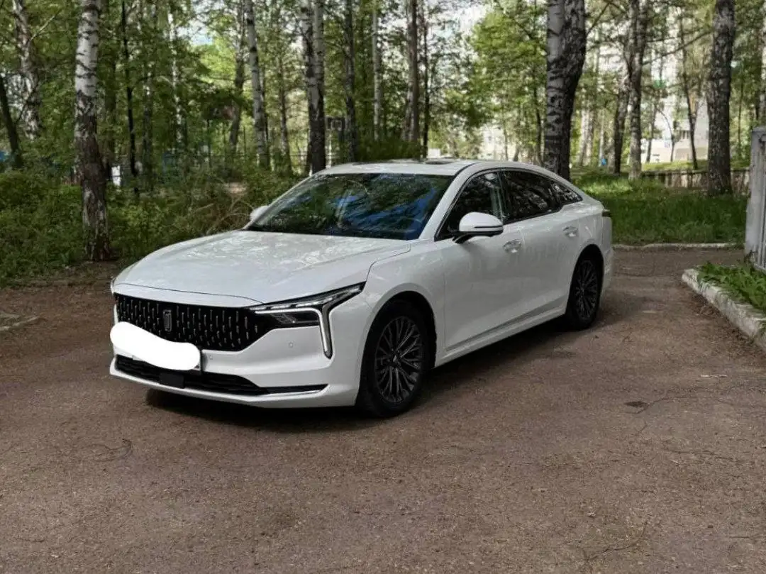 Bestune B70 2022 года - Авто в Уфа