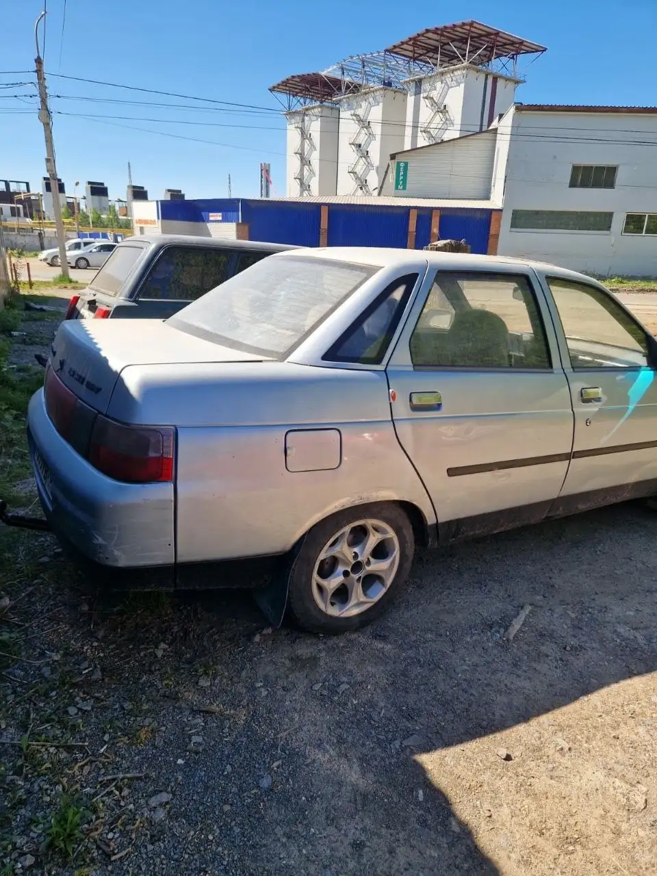 ВАЗ 2110 на 16 клапанов, отличное состояние - Легковые автомобили (Авто) в Уфа