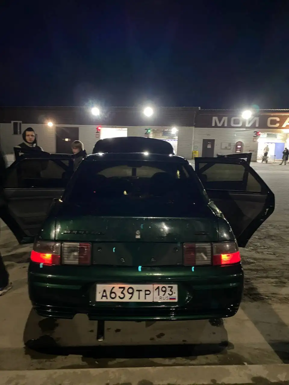 Subaru 2003 года с зелёными документами - Легковые автомобили с пробегом (Авто) в Уфа