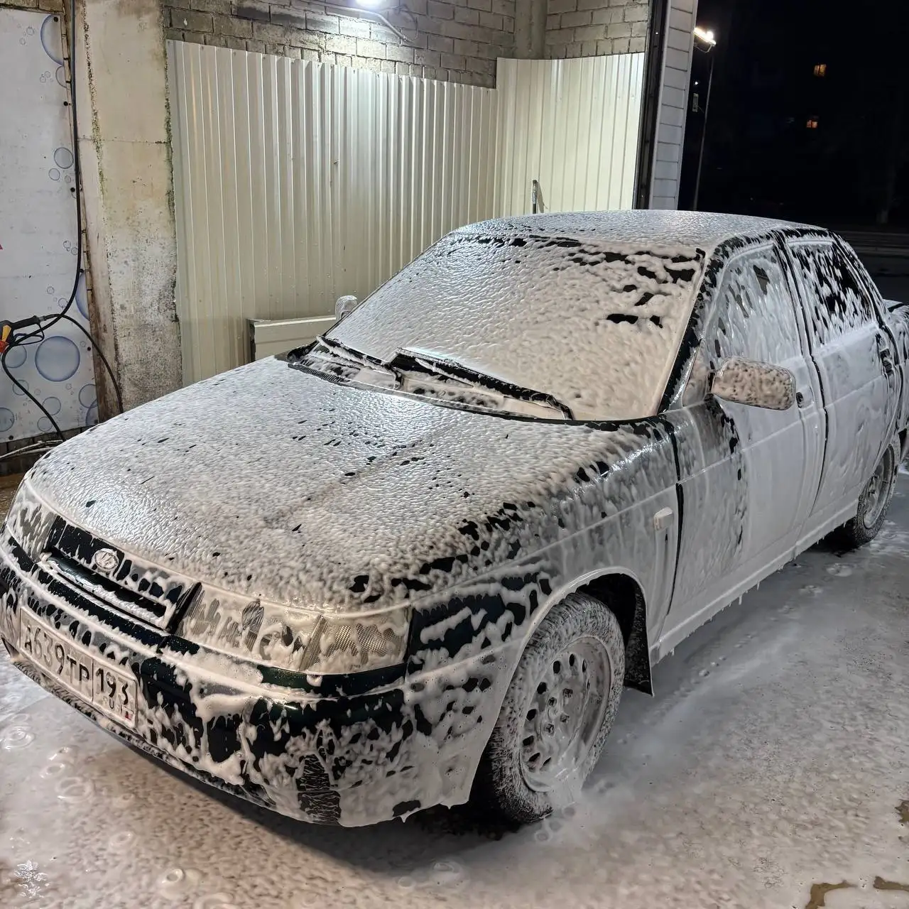 Subaru 2003 года с зелёными документами - Легковые автомобили с пробегом (Авто) в Уфа