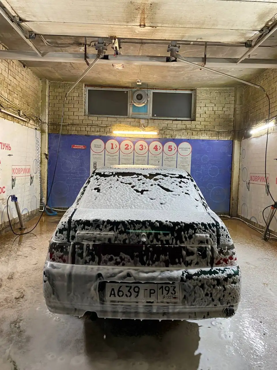 Subaru 2003 года с зелёными документами - Легковые автомобили с пробегом (Авто) в Уфа