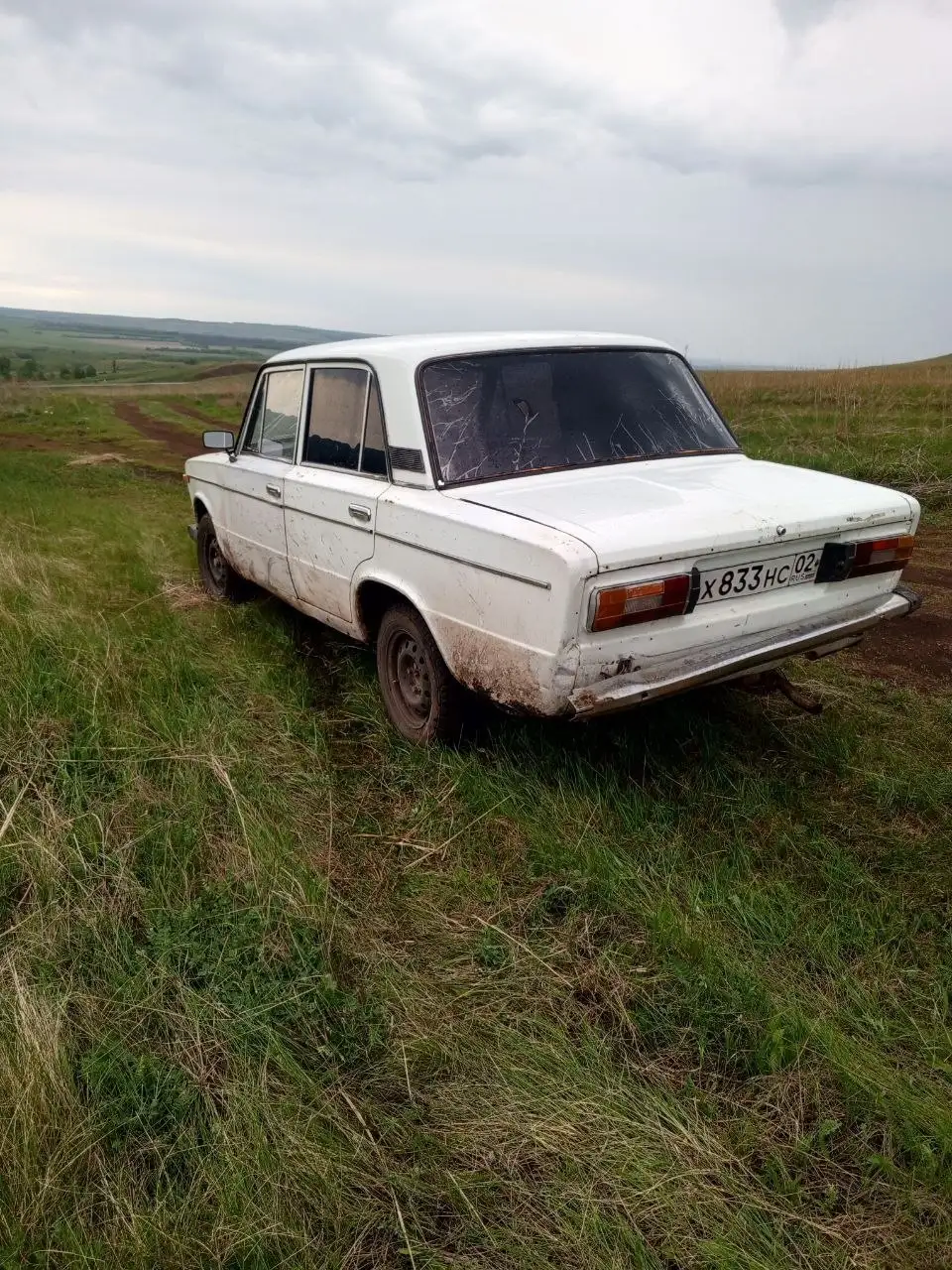 Ваз 2106 1999 года на ходу - Продажа (Авто) в Уфа