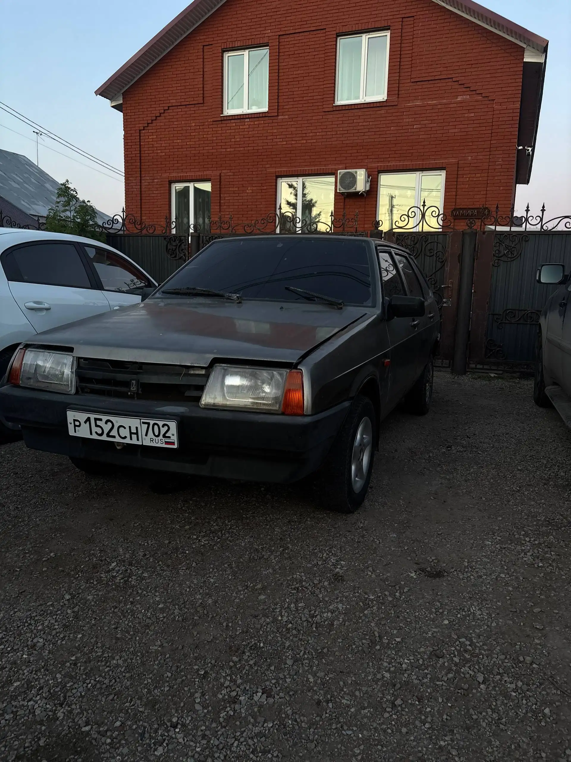 ВАЗ 2109 инжектор - Легковые автомобили (Авто) в Уфа