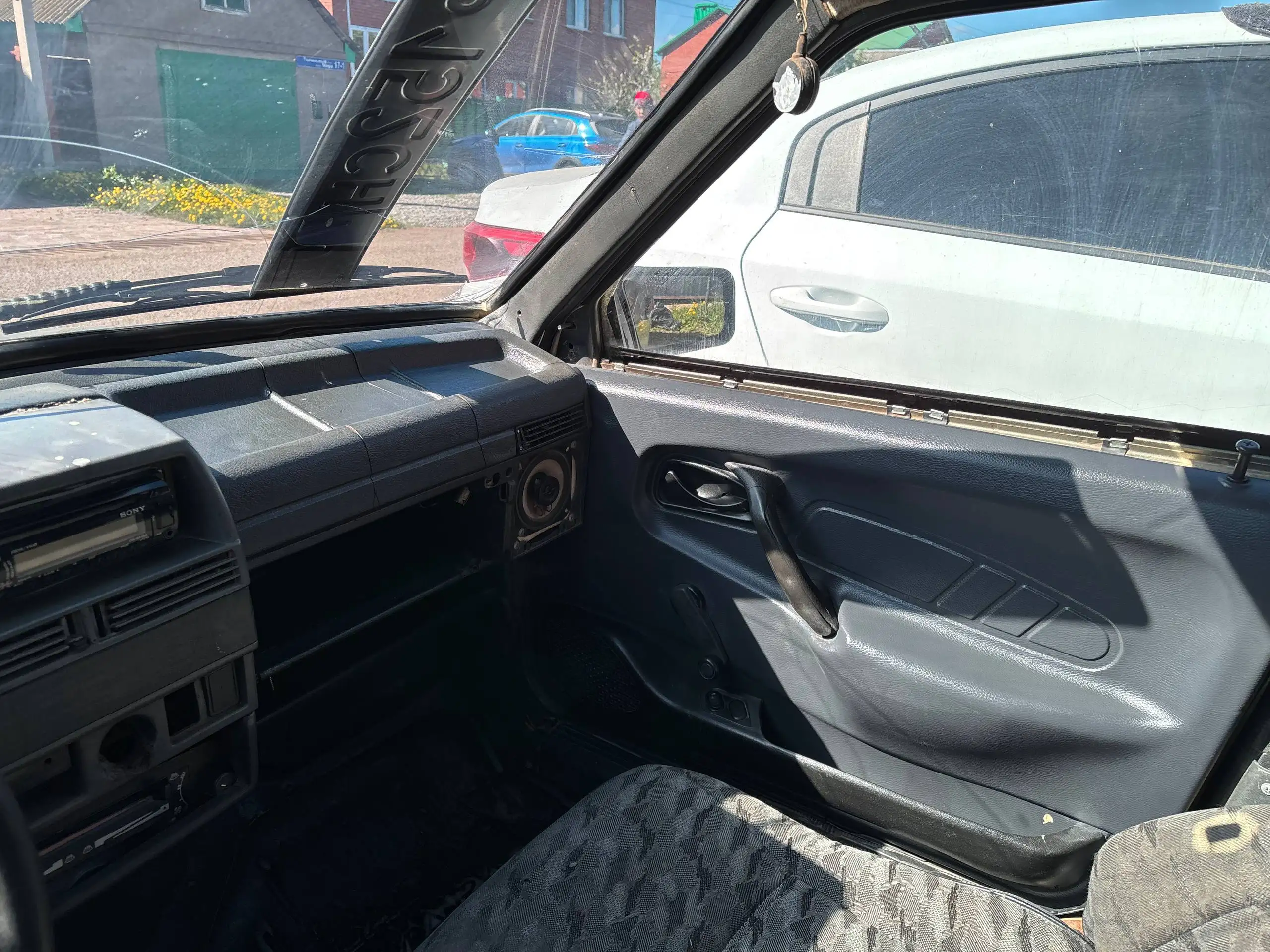 ВАЗ 2109 инжектор - Легковые автомобили (Авто) в Уфа