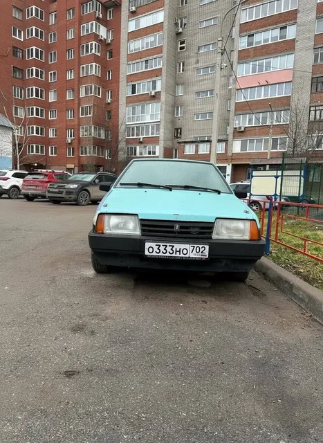Ваз 2108 - Грузовой транспорт в Уфа