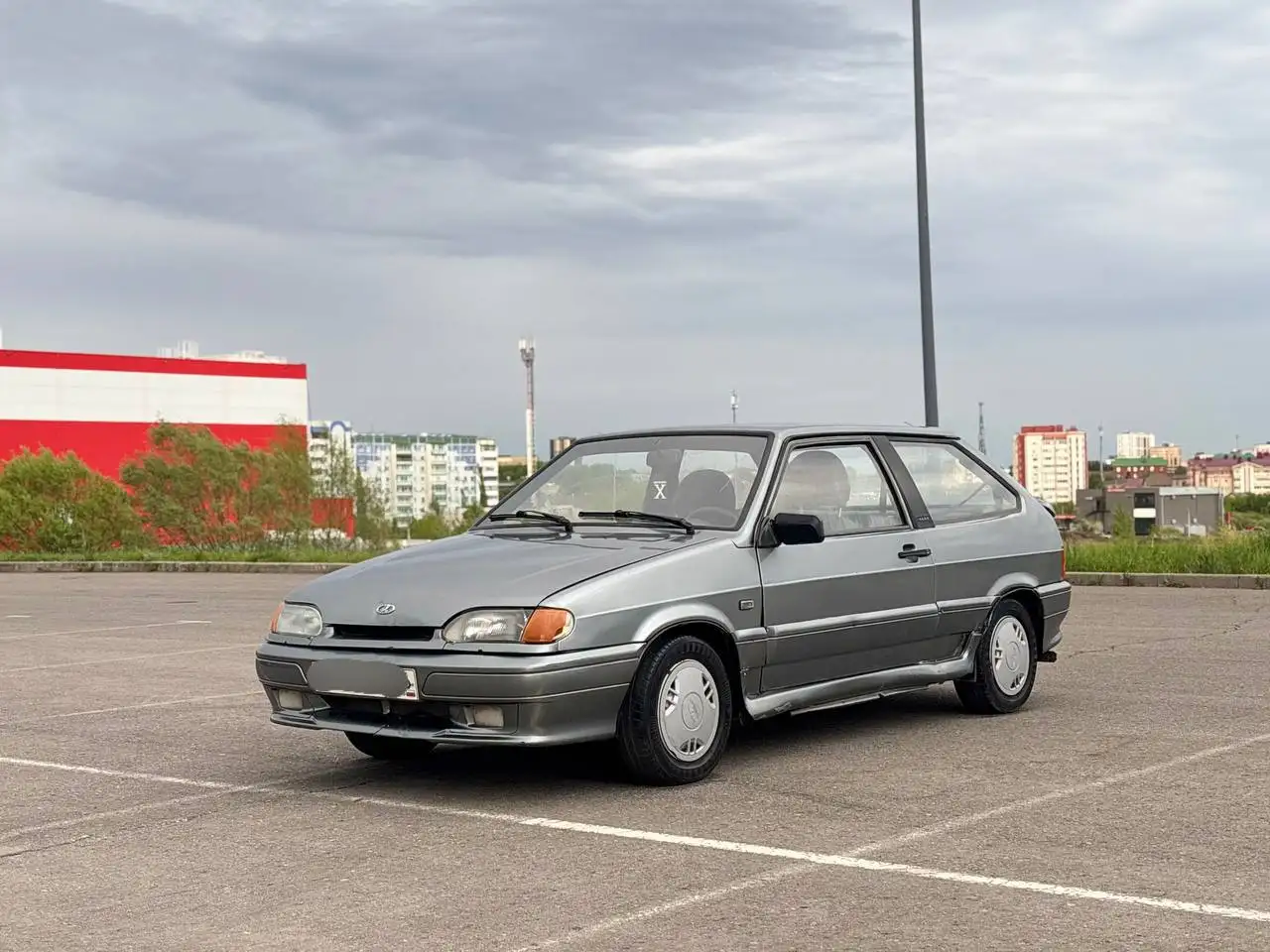ВАЗ 2113, 2008 год, юридически чистый - Легковые автомобили (Авто) в Уфа