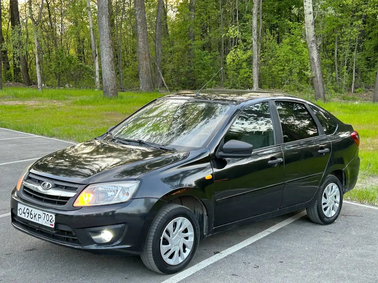 Лада Гранта 2017 года - Авто в Уфа