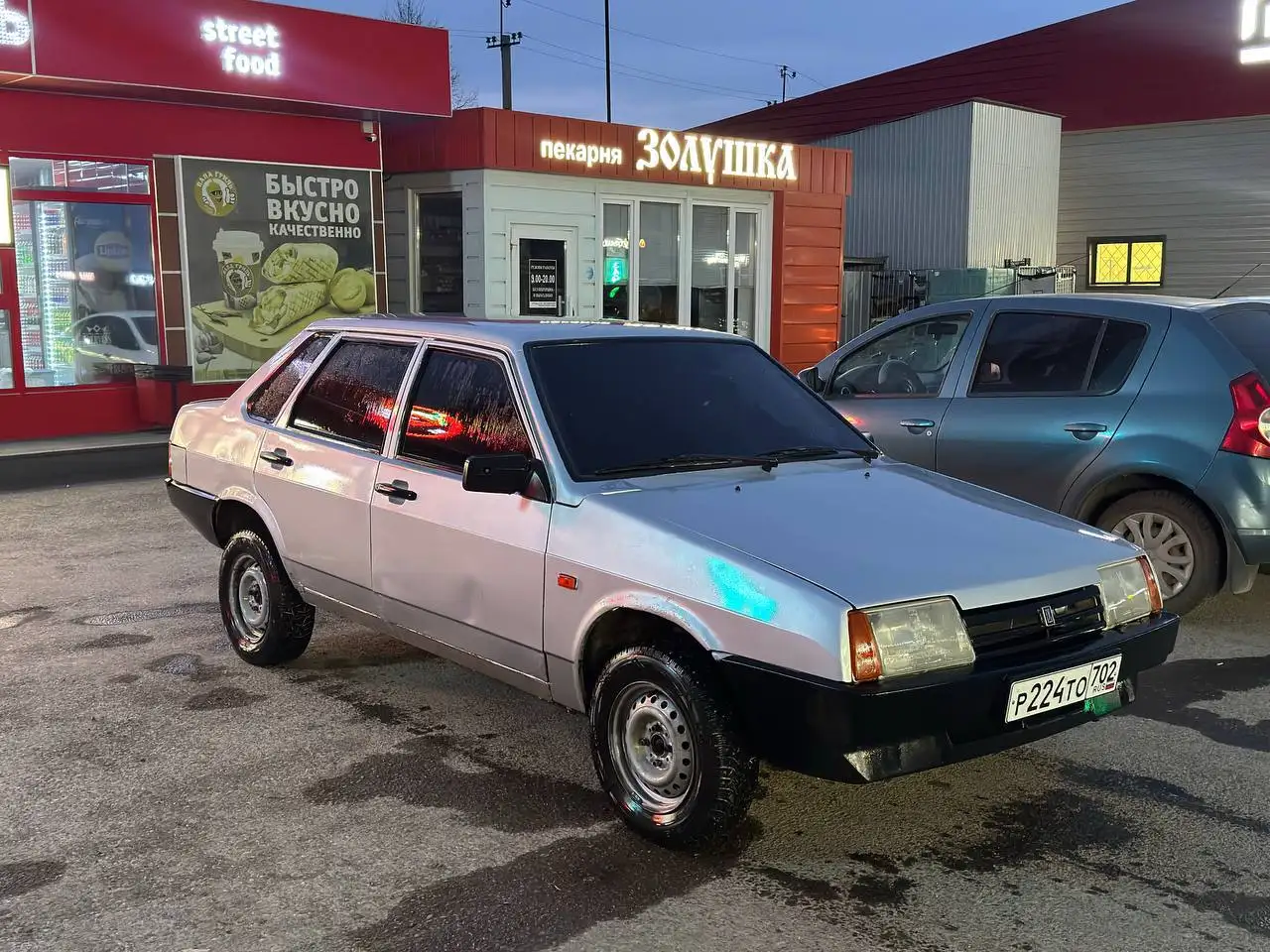 ВАЗ 21099 2003 года - Авто в Уфа