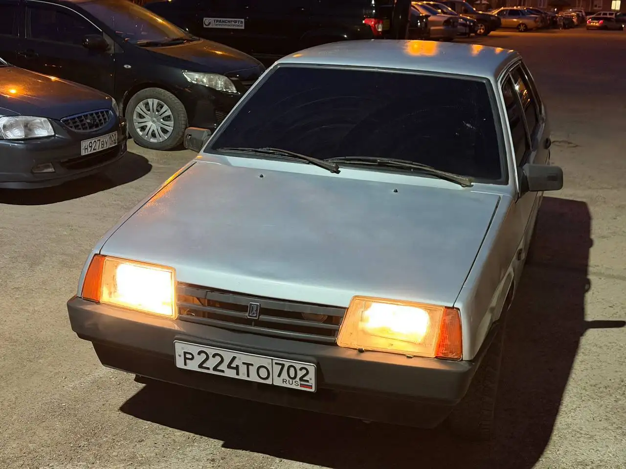 ВАЗ 21099 2003 года - Авто в Уфа
