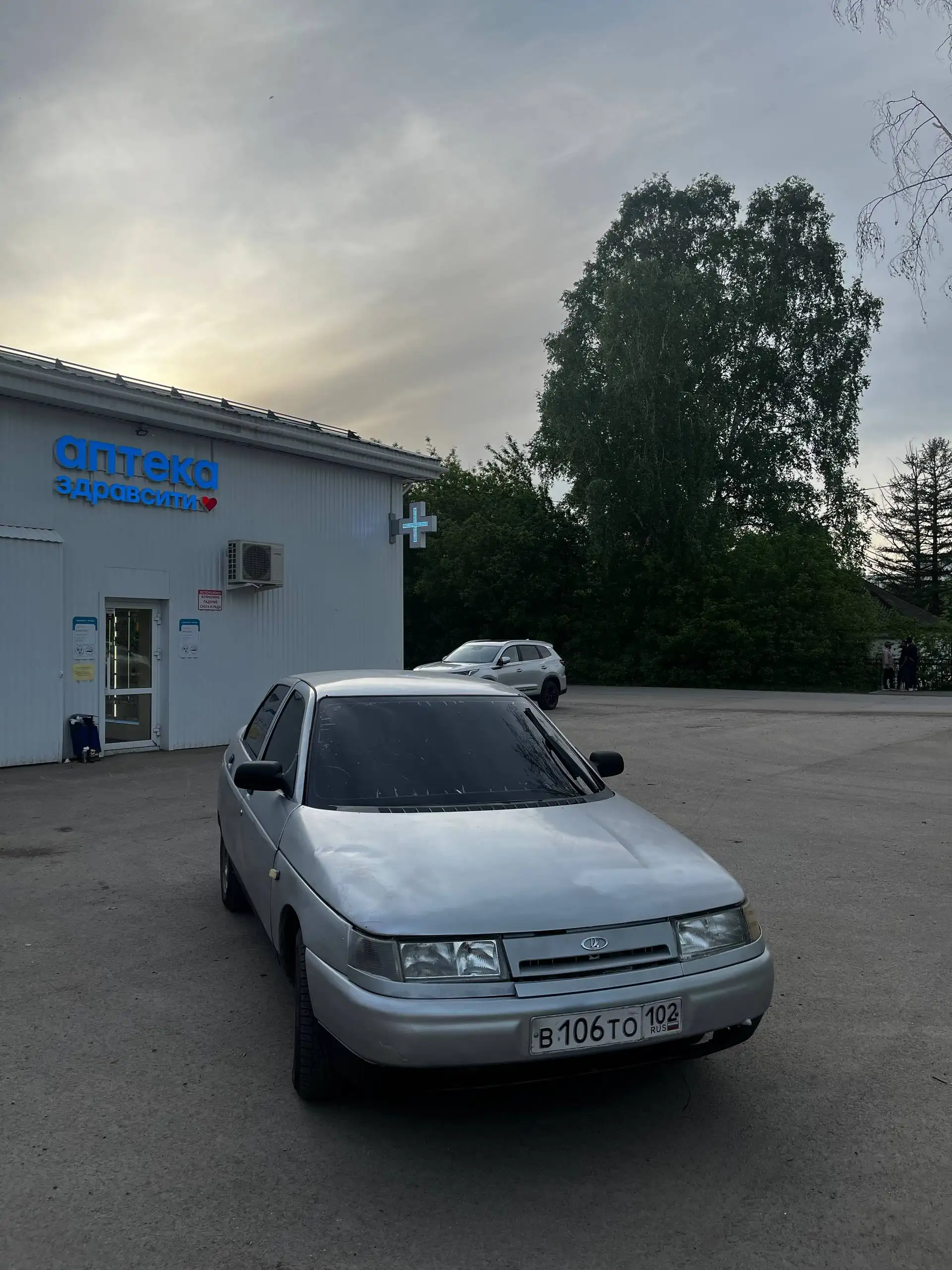 ВАЗ 2110 2001 года - Легковые автомобили (Авто) в Уфа