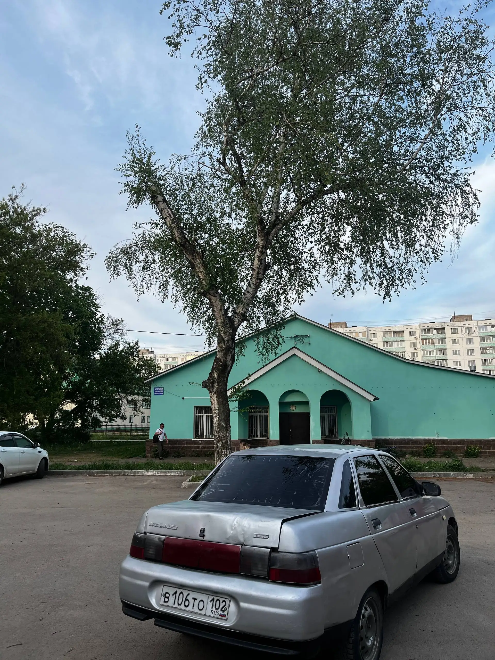 ВАЗ 2110 2001 года - Легковые автомобили (Авто) в Уфа