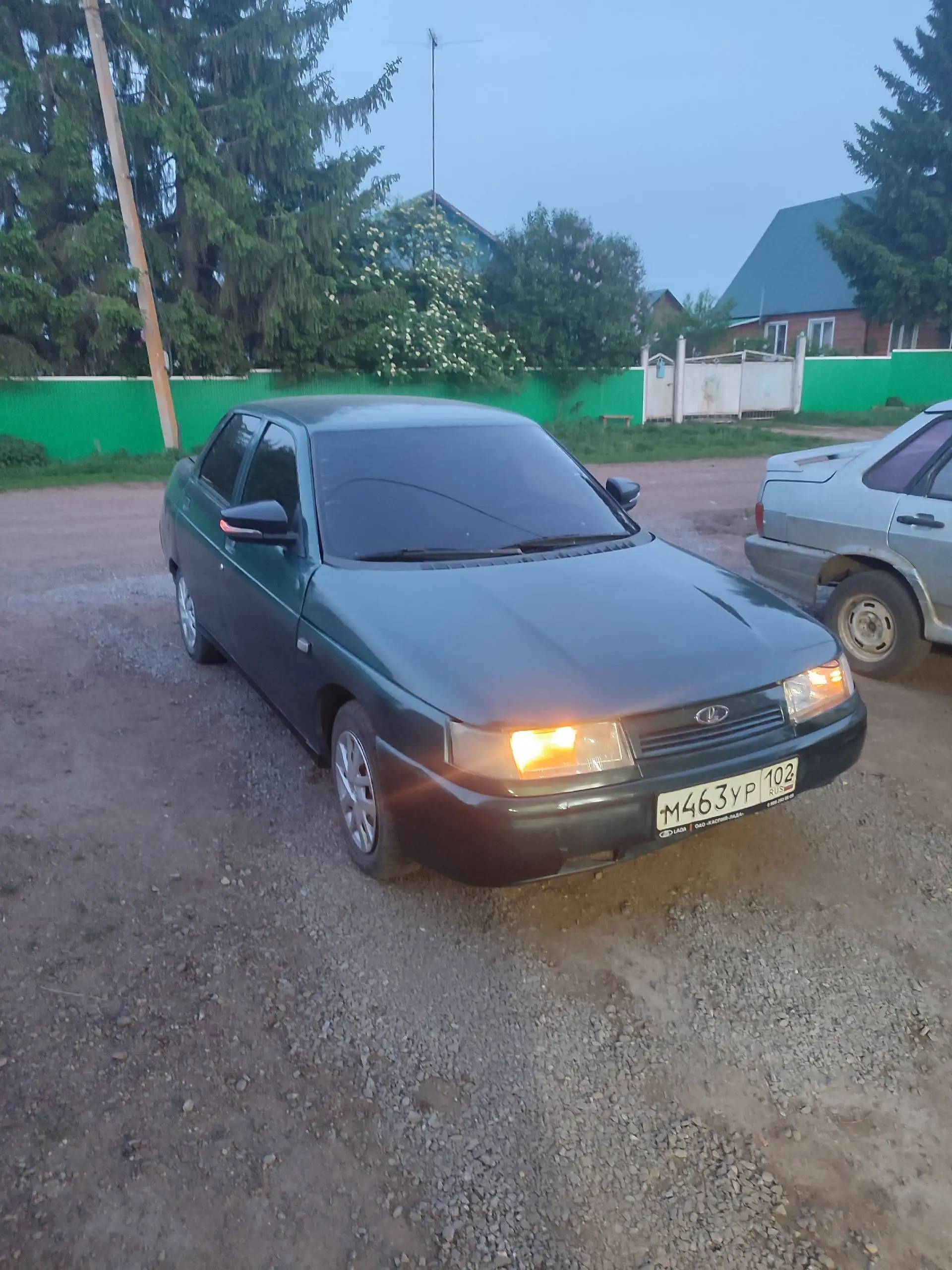 ВАЗ 2110, 2005 год, полный люкс - Легковые автомобили (Авто) в Уфа