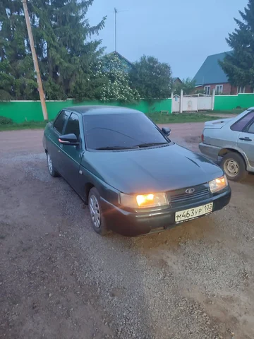 ВАЗ 2110, 2005 год, полный люкс - Автоакустика в Уфа